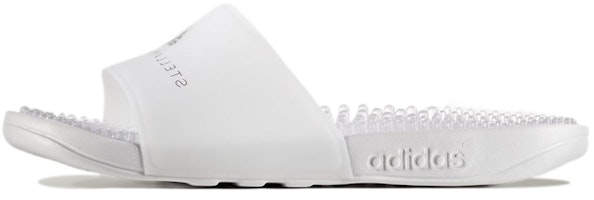 (Women) adidas Stella McCartney x Adissage Slides 'White' S80855 (Women) adidas Stella McCartney x Adissage Slides 'White' S80855