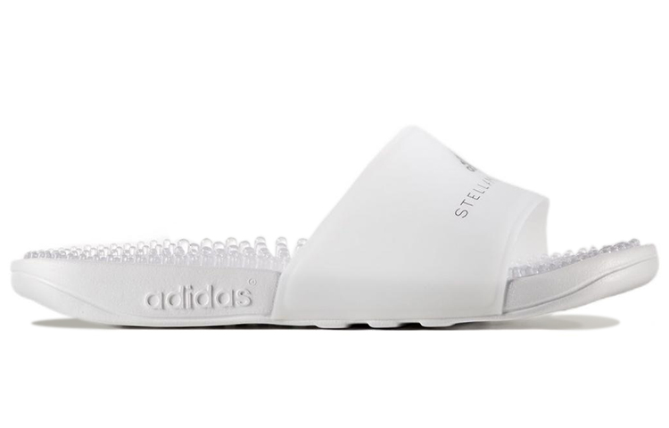 Order (W) (女性用) アディダス ステラ・マッカートニー x アディサージ スライド 'ホワイト' S80855 S80855