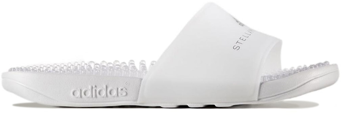 (W) (女性用) アディダス ステラ・マッカートニー x アディサージ スライド 'ホワイト' S80855 S80855 Order (W) (女性用) アディダス ステラ・マッカートニー x アディサージ スライド 'ホワイト' S80855 S80855