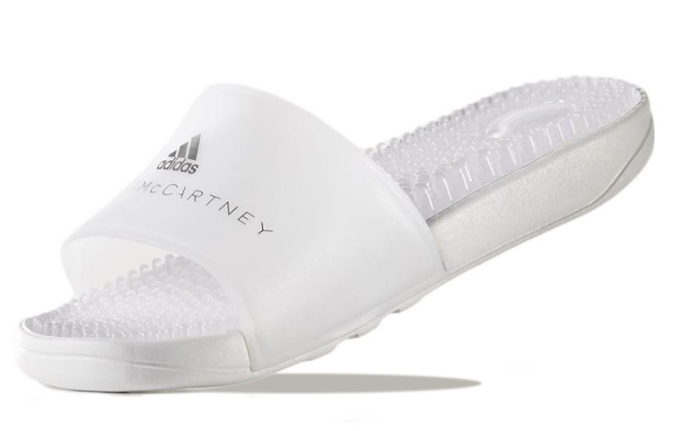 Lookbook (W) (女性用) アディダス ステラ・マッカートニー x アディサージ スライド 'ホワイト' S80855 S80855