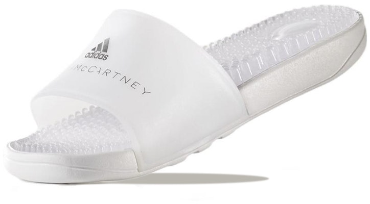 (W) (女性用) アディダス ステラ・マッカートニー x アディサージ スライド 'ホワイト' S80855 S80855 Lookbook (W) (女性用) アディダス ステラ・マッカートニー x アディサージ スライド 'ホワイト' S80855 S80855