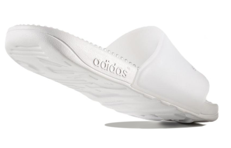 Shop (W) (女性用) アディダス ステラ・マッカートニー x アディサージ スライド 'ホワイト' S80855 S80855