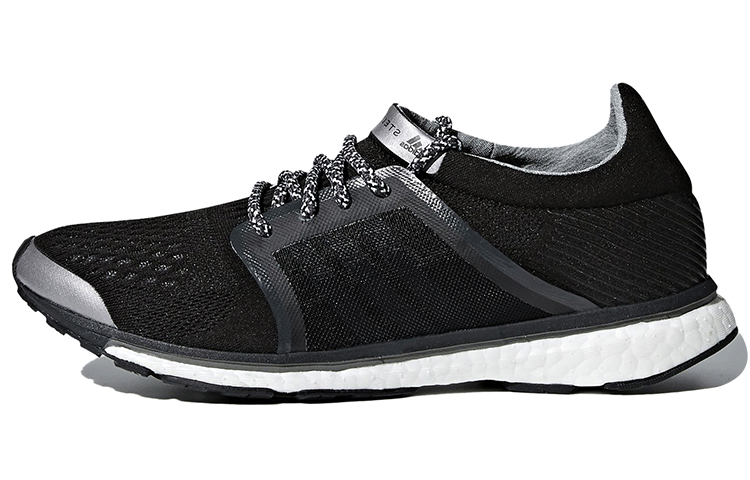 (Women) adidas Stella McCartney x Adizero Adios 'Carbon Black' DB2491
