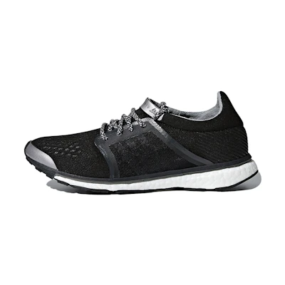 (W) adidas Stella McCartney Adizero Adios 'Carbon Black'