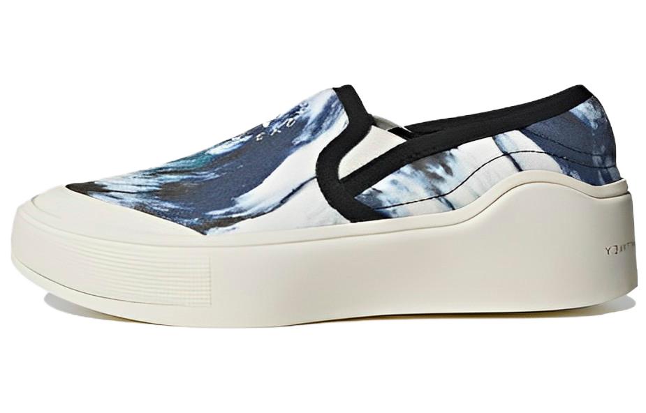 (Women) adidas Stella McCartney x Court Slip-On 'Sky Galaxy' IG7076