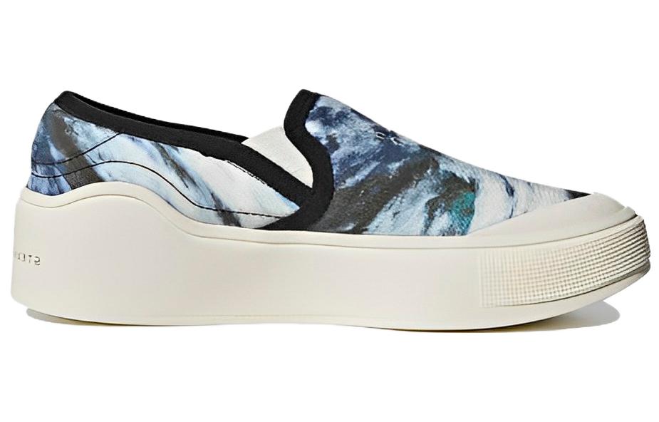 Order (W) adidas Stella McCartney x Court Slip-On ''Sky Galaxy'' Scarpe IG7076