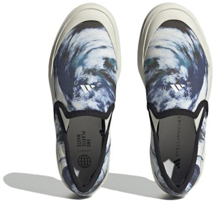 (W) adidas Stella McCartney x Court Slip-On 'Langit Galaxy' IG7076 Shop (W) adidas Stella McCartney x Court Slip-On 'Langit Galaxy' IG7076
