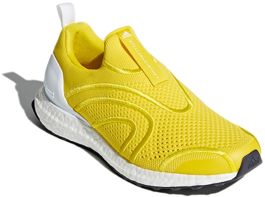 (Women) adidas Stella McCartney x UltraBoost Uncaged 'Yellow' BB6272 Lookbook (Women) adidas Stella McCartney x UltraBoost Uncaged 'Yellow' BB6272