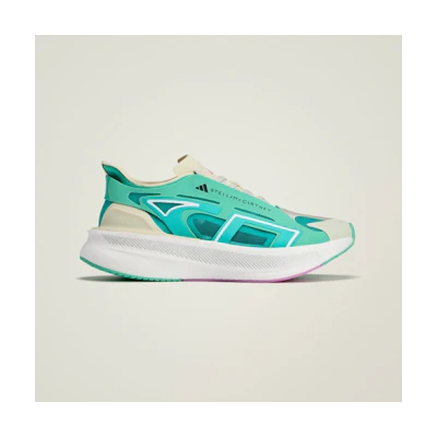 (W) Adidas Stella Ultraboost 5 Mint Rush/Cloud White/Sand