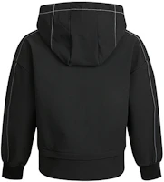 Lookbook (W) adidas STR JKT DIY 黑色多口袋戶外休閒連帽外套 GP0628