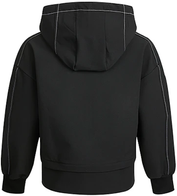 (Women) adidas STR JKT DIY Black Outdoor Multi-Pocket Casual Hooded Jacket GP0628 Lookbook (Women) adidas STR JKT DIY Black Outdoor Multi-Pocket Casual Hooded Jacket GP0628
