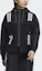 Purchase (Women) adidas STR JKT DIY Black Outdoor Multi-Pocket Casual Hooded Jacket GP0628