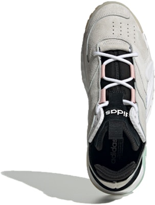 (W) adidas Streetball 'Menta Helada' FV2537 Lookbook (W) adidas Streetball 'Menta Helada' FV2537