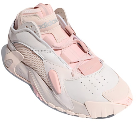 (W) 아디다스 스트리트볼 '베이퍼 핑크' (Adidas Streetball 'Vapor Pink') FV4855 Lookbook (W) 아디다스 스트리트볼 '베이퍼 핑크' (Adidas Streetball 'Vapor Pink') FV4855