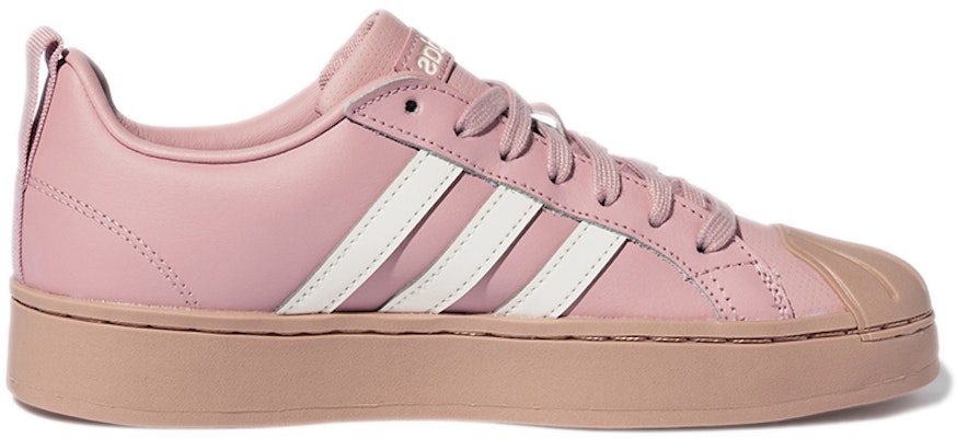 (W) adidas Streetcheck 'Rosa Ahumado Marrón Claro' GW5496 Order (W) adidas Streetcheck 'Rosa Ahumado Marrón Claro' GW5496