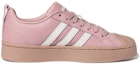 Order (W) adidas Streetcheck 'Rosa Ahumado Marrón Claro' GW5496