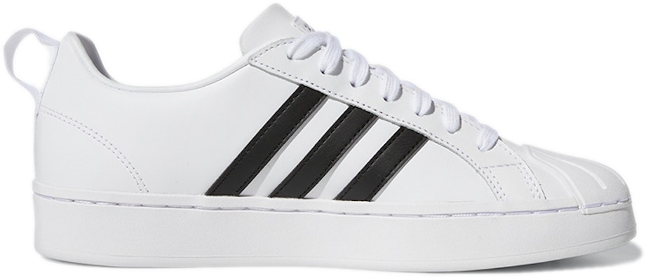 (W) adidas Streetcheck Cloudfoam Court Low 'Blanco Negro' GW5493 Order (W) adidas Streetcheck Cloudfoam Court Low 'Blanco Negro' GW5493