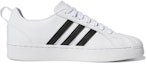 Order (W) adidas Streetcheck Cloudfoam Court Low 'Blanco Negro' GW5493