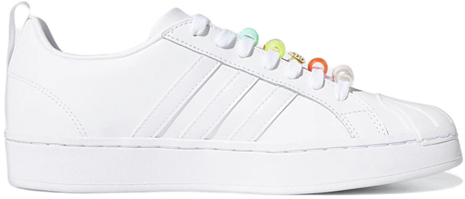 (W) adidas Streetcheck Cloudfoam Court Low ''Wit Multikleur'' GZ4057 Order (W) adidas Streetcheck Cloudfoam Court Low ''Wit Multikleur'' GZ4057