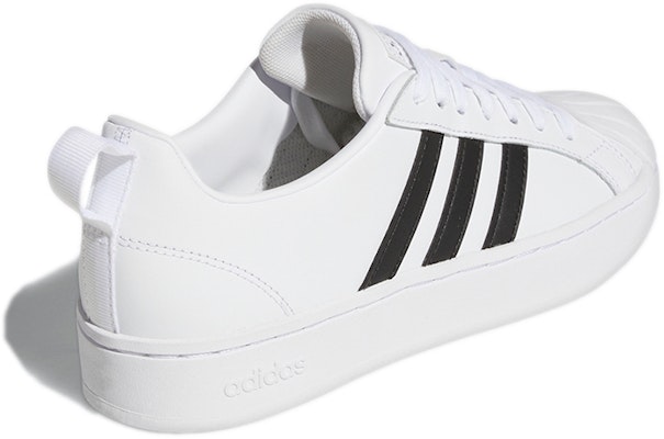 (W) adidas Streetcheck Cloudfoam Court Low 'Blanco Negro' GW5493 Shop (W) adidas Streetcheck Cloudfoam Court Low 'Blanco Negro' GW5493