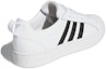 Shop (W) adidas Streetcheck Cloudfoam Court Low 'Blanco Negro' GW5493