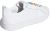 Shop (W) adidas Streetcheck Cloudfoam Court Low ''Wit Multikleur'' GZ4057