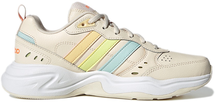 (W) 阿迪达斯 Strutter “米色多色” GX6160 Order (W) 阿迪达斯 Strutter “米色多色” GX6160