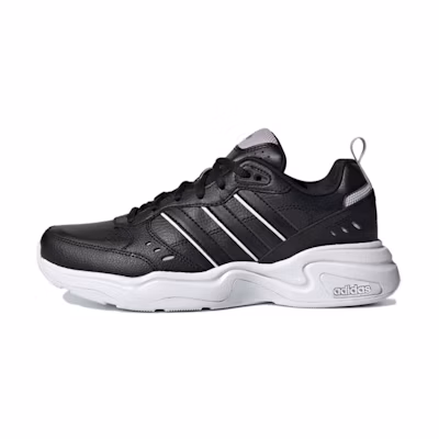 (W) adidas Strutter 'Black Blue Tint'
