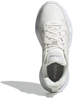 Purchase adidas neo Strutter 耐磨 低筒 運動休閒鞋 女款 奶油黃藍