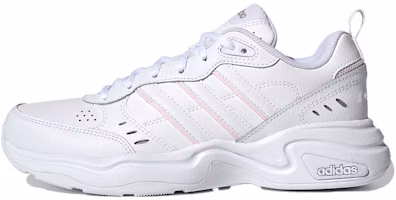 (Women) adidas Strutter 'White Clear Pink' FY8492 (Women) adidas Strutter 'White Clear Pink' FY8492