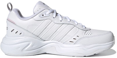 (W) (여성용) 아디다스 스트러터 '화이트 클리어 핑크' FY8492 FY8492 Order (W) (여성용) 아디다스 스트러터 '화이트 클리어 핑크' FY8492 FY8492