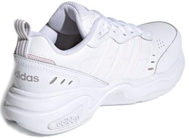 (W) (여성용) 아디다스 스트러터 '화이트 클리어 핑크' FY8492 FY8492 Shop (W) (여성용) 아디다스 스트러터 '화이트 클리어 핑크' FY8492 FY8492