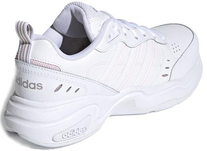 (W) アディダス ストラッター 白/クリアピンク FY8492 Shop (W) アディダス ストラッター 白/クリアピンク FY8492