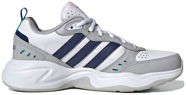 (W) adidas Strutter 'Blanco Azul Oscuro' EG2689 Order (W) adidas Strutter 'Blanco Azul Oscuro' EG2689