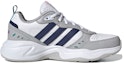 Order (W) adidas Strutter 'Blanco Azul Oscuro' EG2689
