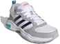 Lookbook (W) adidas Strutter 'Blanco Azul Oscuro' EG2689