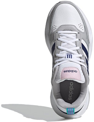 (W) adidas Strutter 'Blanco Azul Oscuro' EG2689 Purchase (W) adidas Strutter 'Blanco Azul Oscuro' EG2689