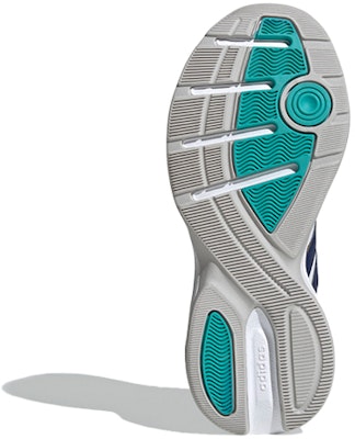 (W) adidas Strutter 'Blanco Azul Oscuro' EG2689 Details for (W) adidas Strutter 'Blanco Azul Oscuro' EG2689