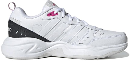 (W) adidas Strutter 'Putih Merah Jambu' GX6783 Order (W) adidas Strutter 'Putih Merah Jambu' GX6783