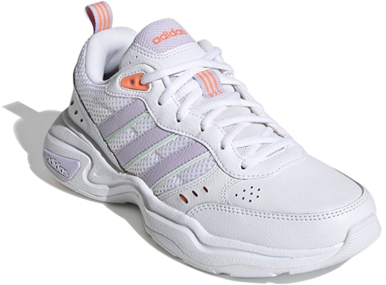 (W) アディダス ストラッター 白紫 (Adidas Strutter Shiro-Murasaki) EG8367 Lookbook (W) アディダス ストラッター 白紫 (Adidas Strutter Shiro-Murasaki) EG8367