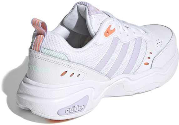 (W) アディダス ストラッター 白紫 (Adidas Strutter Shiro-Murasaki) EG8367 Shop (W) アディダス ストラッター 白紫 (Adidas Strutter Shiro-Murasaki) EG8367