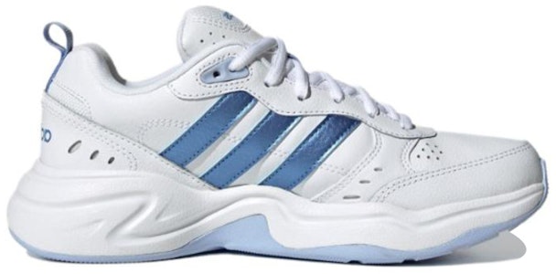 (W) Zapatillas Adidas Strutter 'Cloud White Blue Dawn'. HQ1824 Buy (W) Zapatillas Adidas Strutter 'Cloud White Blue Dawn'. HQ1824