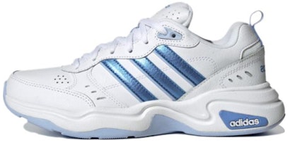 (W) Sepatu Adidas Strutter 'Cloud White Blue Dawn' HQ1824 Order (W) Sepatu Adidas Strutter 'Cloud White Blue Dawn' HQ1824