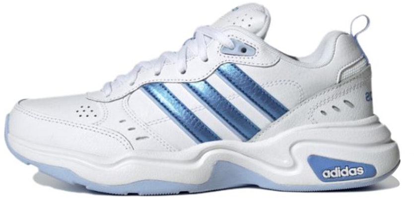 adidas neo Strutter 防滑耐磨 低筒 運動休閒鞋 女款 藍 Order adidas neo Strutter 防滑耐磨 低筒 運動休閒鞋 女款 藍