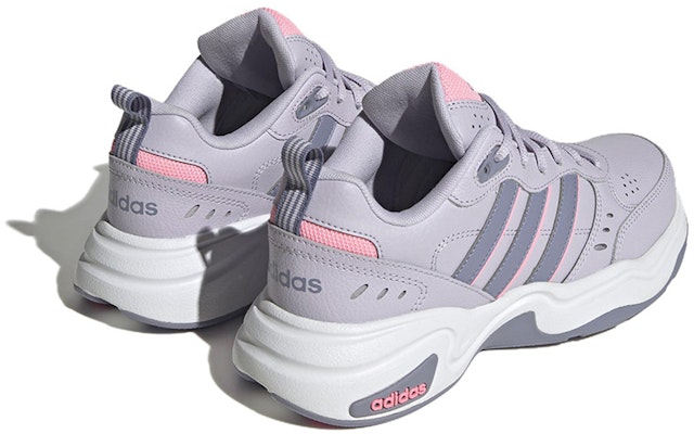 (W) アディダス ストラッター "シルバー/ピンク" HQ1826 Lookbook (W) アディダス ストラッター "シルバー/ピンク" HQ1826