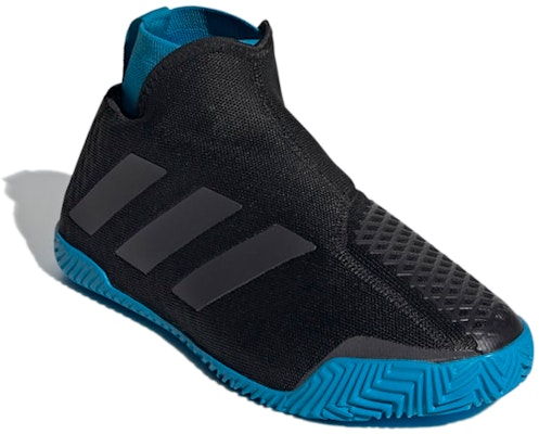 (Women) adidas Stycon 'Black Blue' EG1484 Lookbook (Women) adidas Stycon 'Black Blue' EG1484