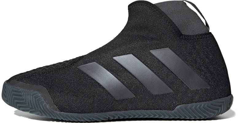 (Women) adidas Stycon Laceless Clay Court 'Core Black' FV2782 Buy (Women) adidas Stycon Laceless Clay Court 'Core Black' FV2782