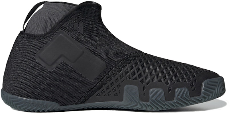 (Women) adidas Stycon Laceless Clay Court 'Core Black' FV2782 Order (Women) adidas Stycon Laceless Clay Court 'Core Black' FV2782