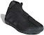 (W) adidas Stycon Tanpa Tali Gelanggang Tanah 'Hitam Inti' FV2782
