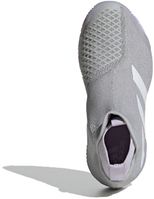 (Women) adidas Stycon Laceless HC 'Grey Two Purple Tint' EF2696 Shop (Women) adidas Stycon Laceless HC 'Grey Two Purple Tint' EF2696